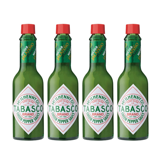 Tabasco-Green-Jalapeño-Pepper-Sauce,-5oz-710