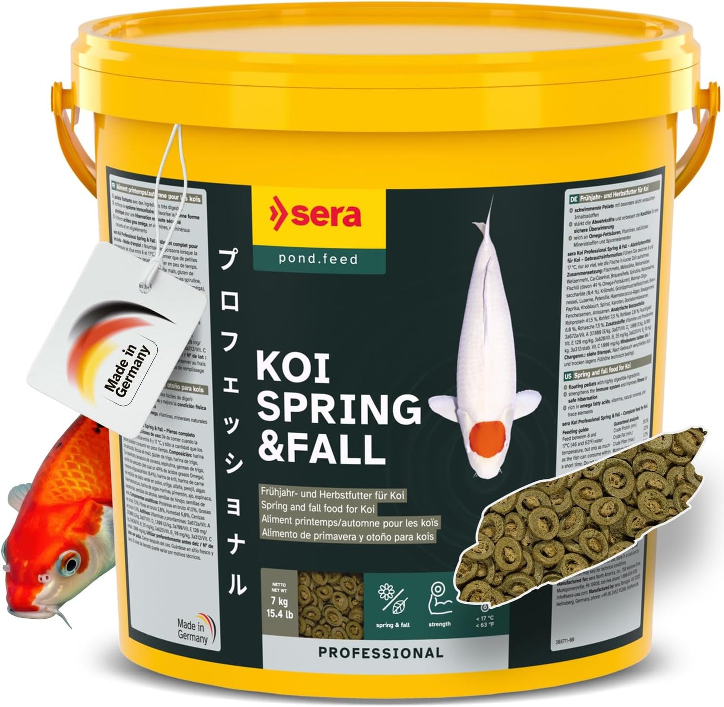sera-Koi-Professional-Spring-&-Fall-Food-15.43lb|-Floating-Pellets-for-Immune-Support-333