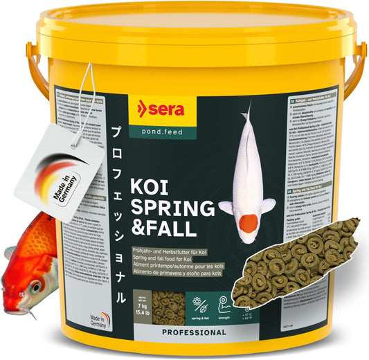 sera-Koi-Professional-Spring-&-Fall-Food-15.43lb|-Floating-Pellets-for-Immune-Support-333