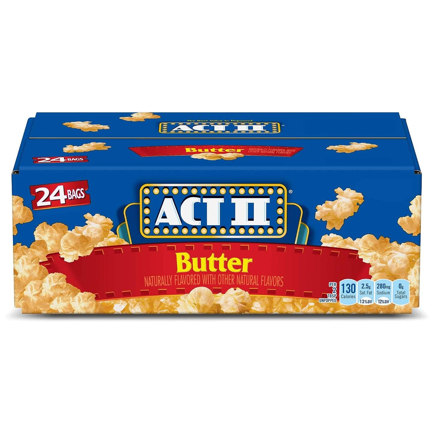 Act-II-Butter-Microwave-Popcorn,-2.75-oz.-Bags-(24-pk)--------261