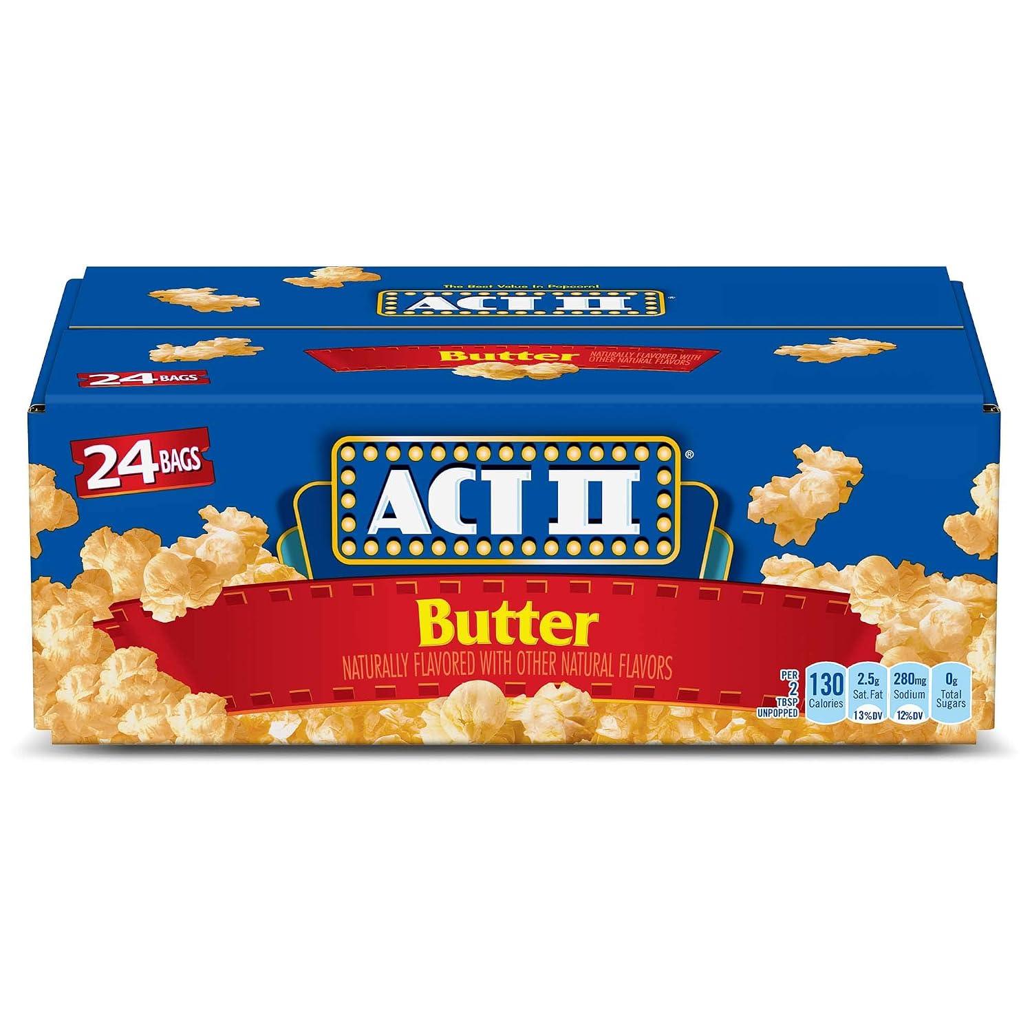 Act-II-Butter-Microwave-Popcorn,-2.75-oz.-Bags-(24-pk)--------261