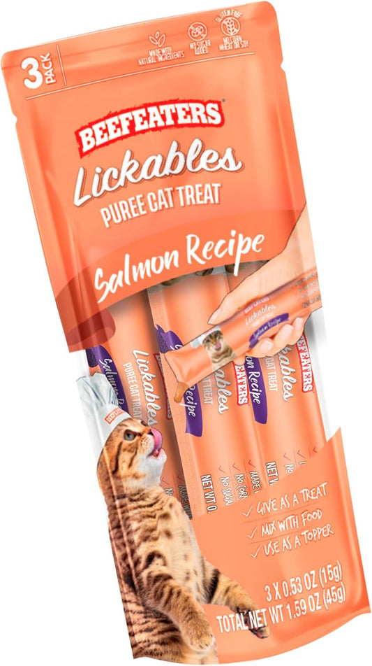 Beefeaters-Cat-Treats-Salmon-Recipe-Lickable-Puree-1.59oz-–-3