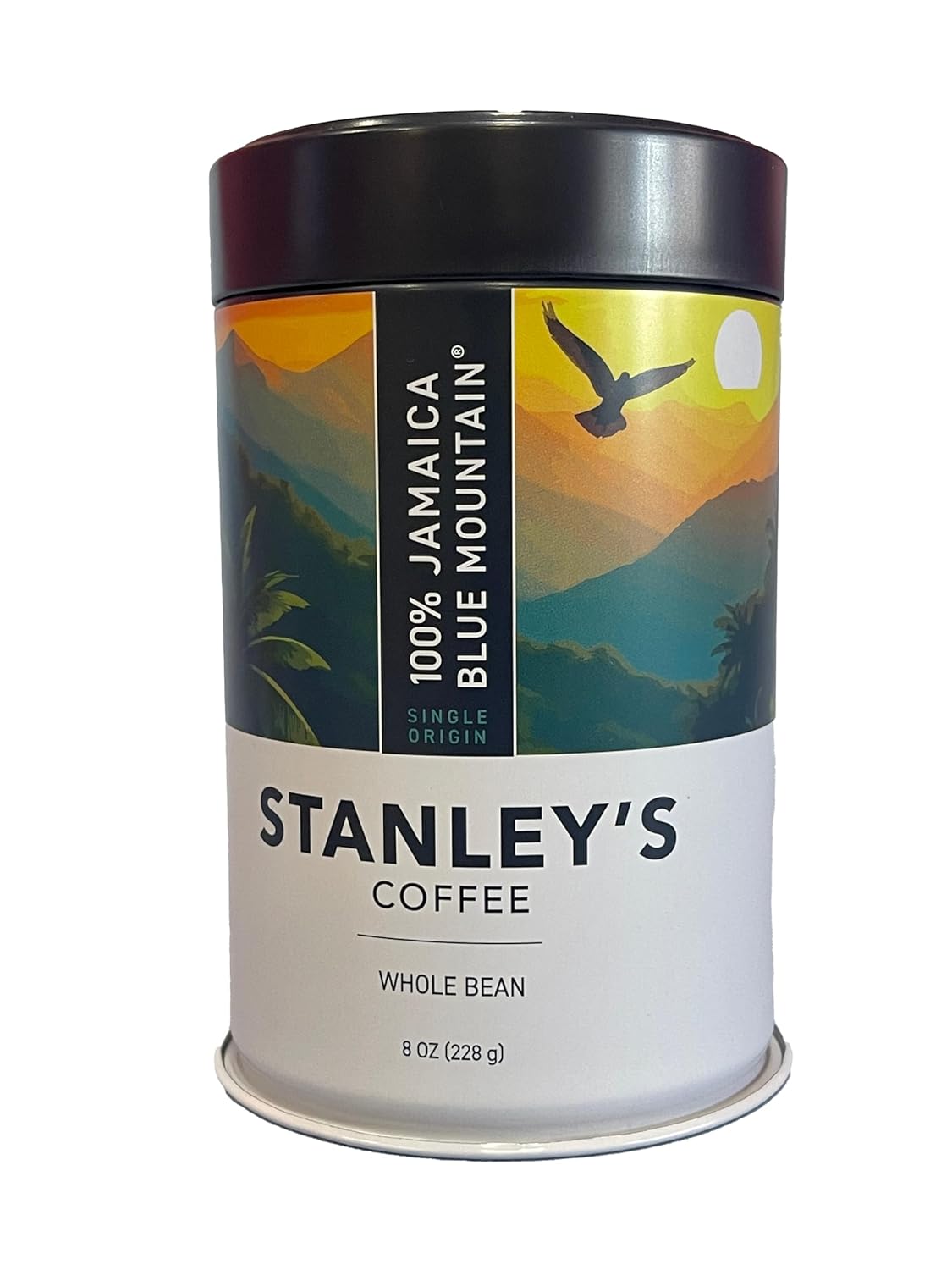 Stanley's-Coffee---1-Jamaica-Blue-Mountain-Coffee,-Authentic-Whole-Bean,-Medium-Roast,-587