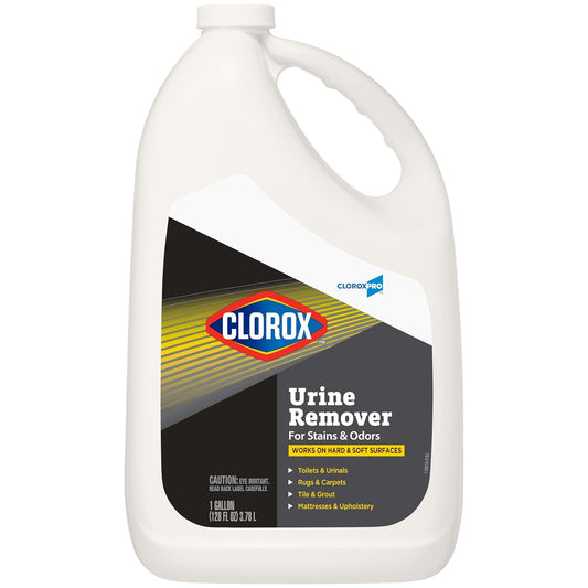 CloroxPro-Urine-Remover-for-Stains-and-Odors-Refill,-128-Ounces-(Package-May-1447