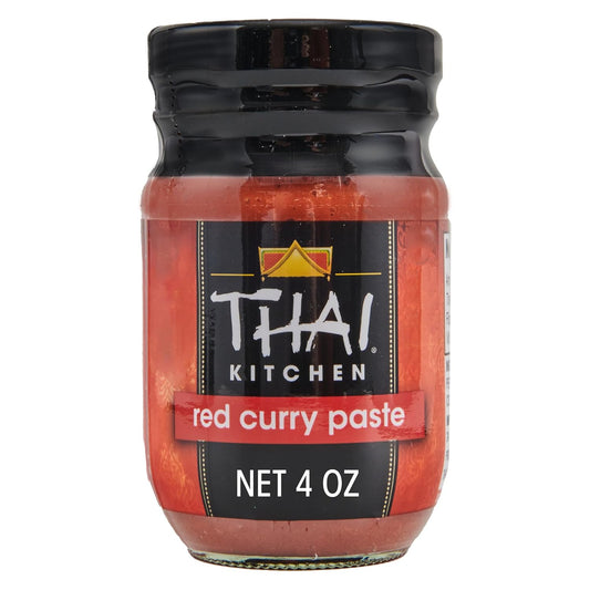 Thai-Kitchen-Red-Curry-Paste,-Gluten-Free,-Vegan,-Authentic,-Non-GMO,-Hot-2069