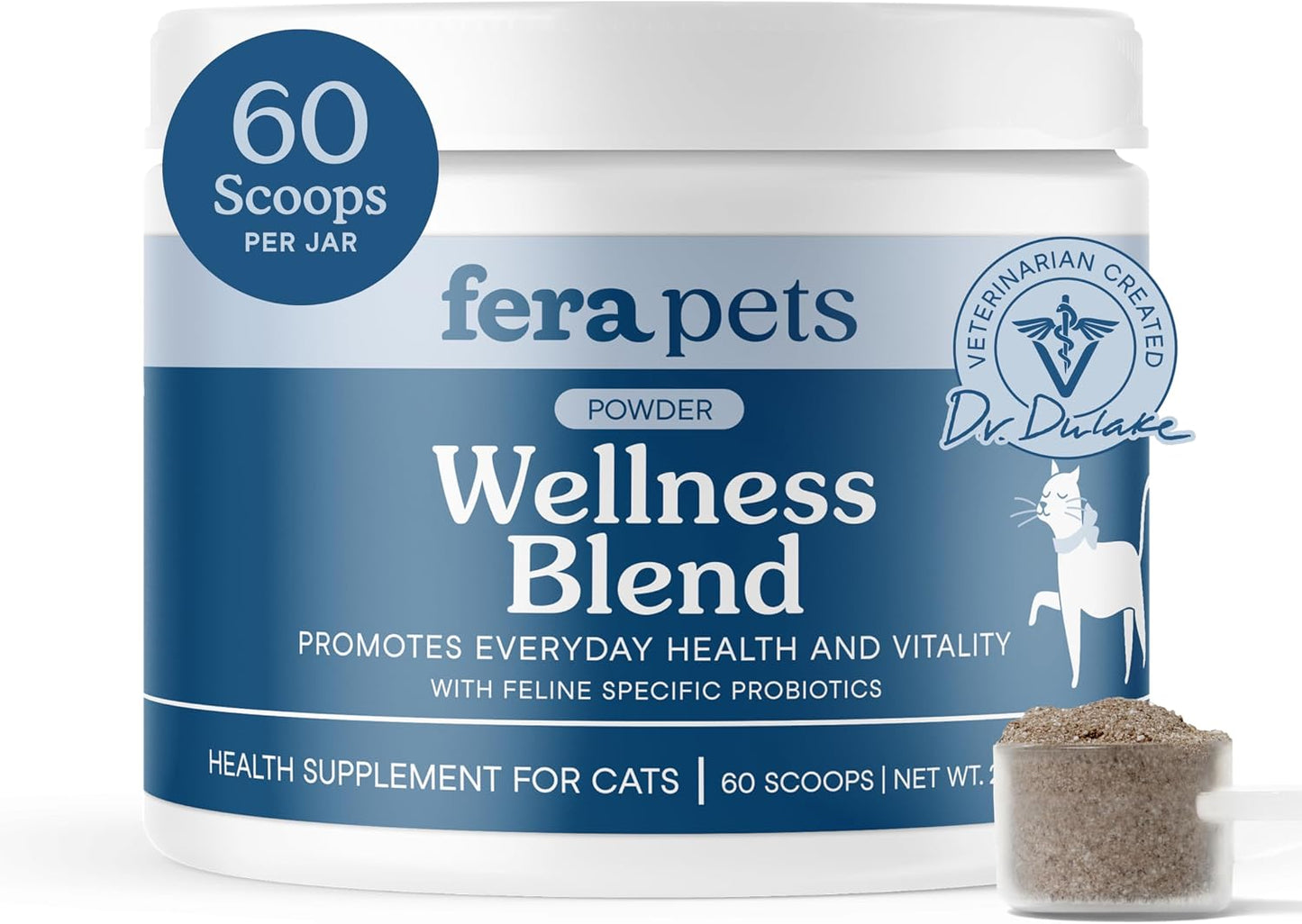 Fera-Pets-Daily-Wellness-Blend---Cat-Health-Supplement-with-Feline-Specific-Probiotics,-Taurine-1202