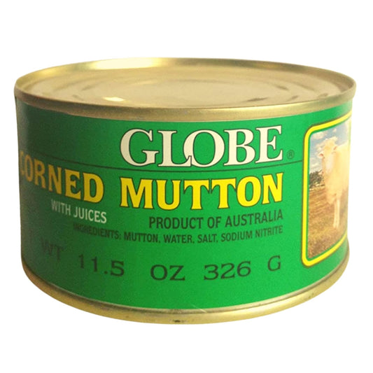 Globe-Corned-Mutton-11.5-Oz-----------------292