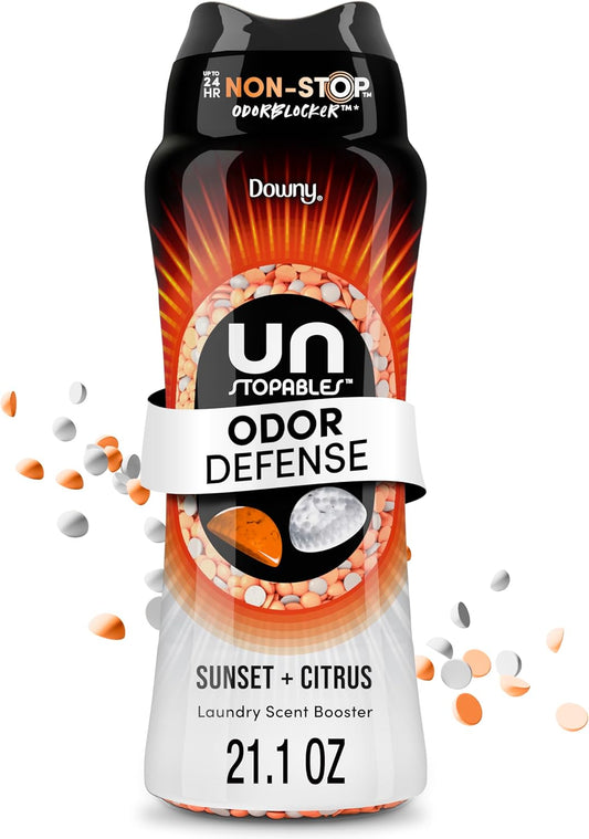 Downy-Unstopables-Fusions-Scent-Duos-Laundry-Scent-Booster-Beads,-Sunset-and-Citrus-1485