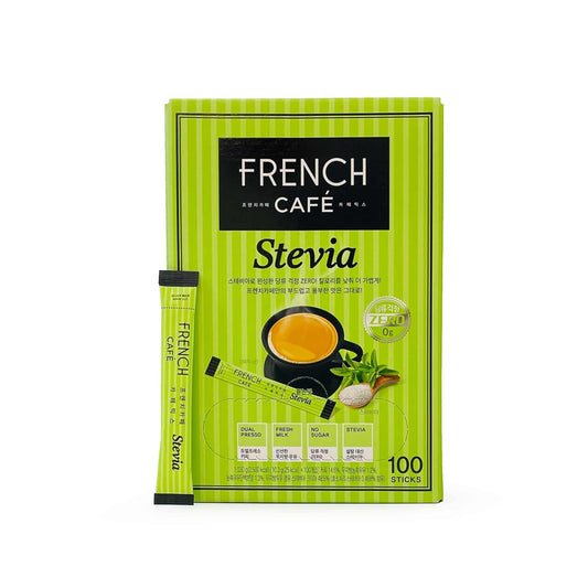 Namyang-French-Cafe-Stevia-Instant-Coffee-Mix-(Zero-Sugar)-(100-Sticks)-----1500