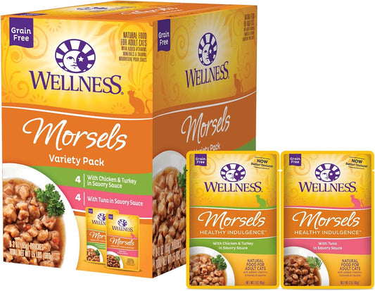 Wellness-Healthy-Indulgence-Morsels-Grain-Free-Wet-Cat-Food,-2259