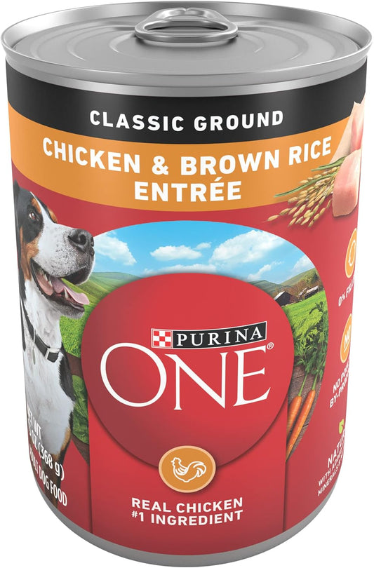 Purina-ONE-Classic-Ground-Chicken-and-Brown-Rice-Entree-Adult-Wet-Dog-Food-2562