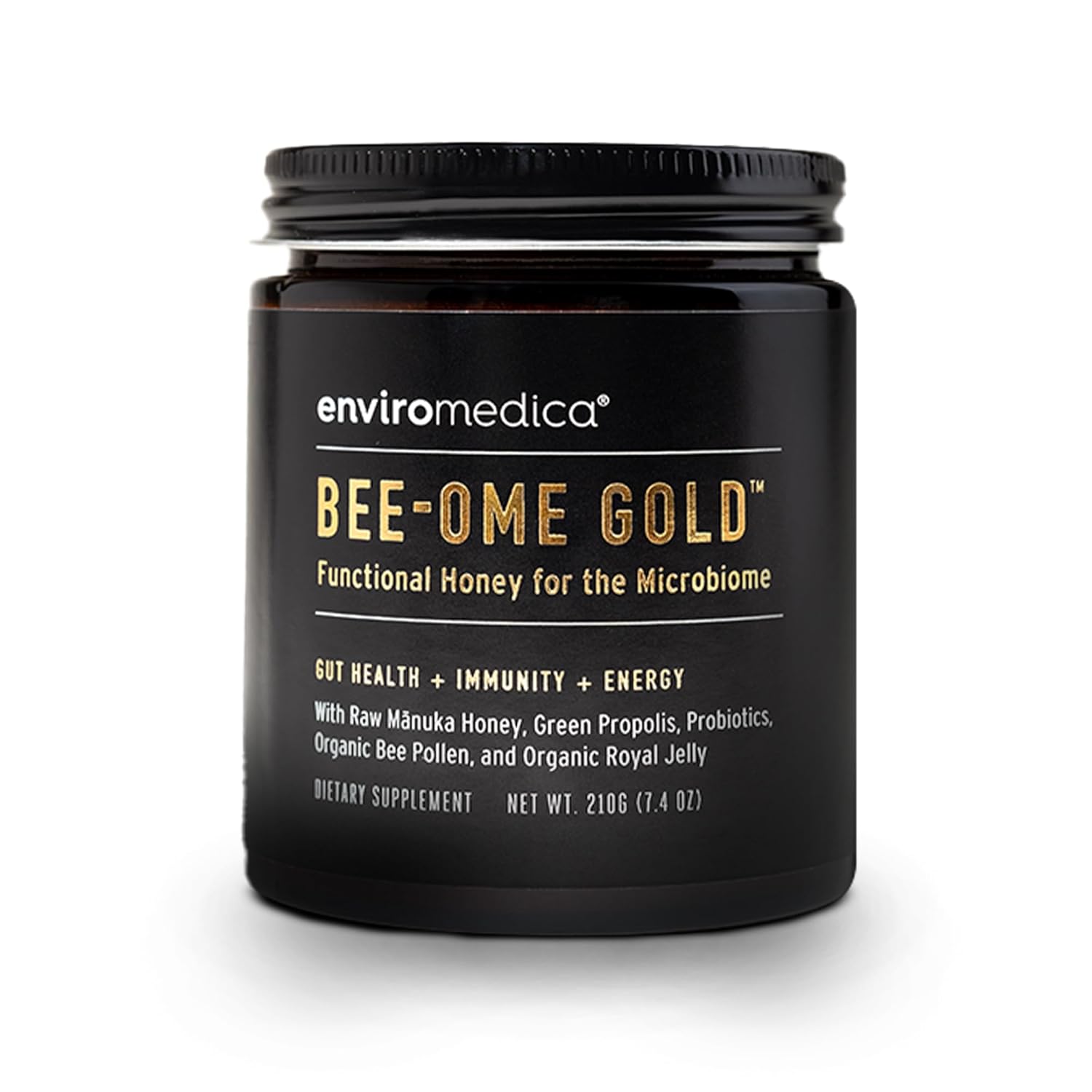 Bee-Ome-Gold-by-Enviromedica---Unpasteurized-Raw-Manuka-Honey-with-Probiotics,-Royal-Bee-&-1402