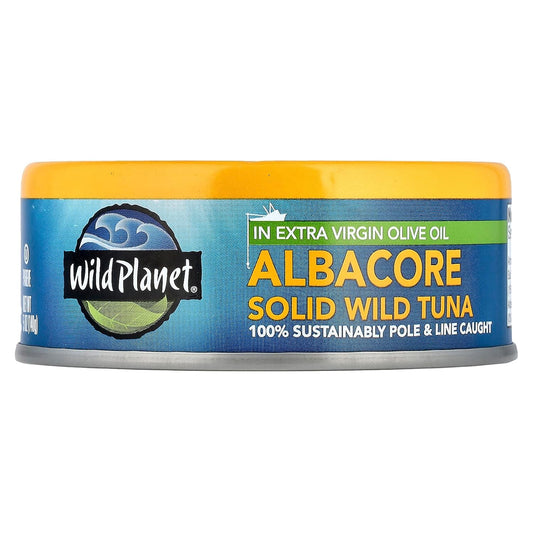 Wild-Planet-Atún-blanco-salvaje-en-aceite-de-oliva-virgen-extra,-5---1309