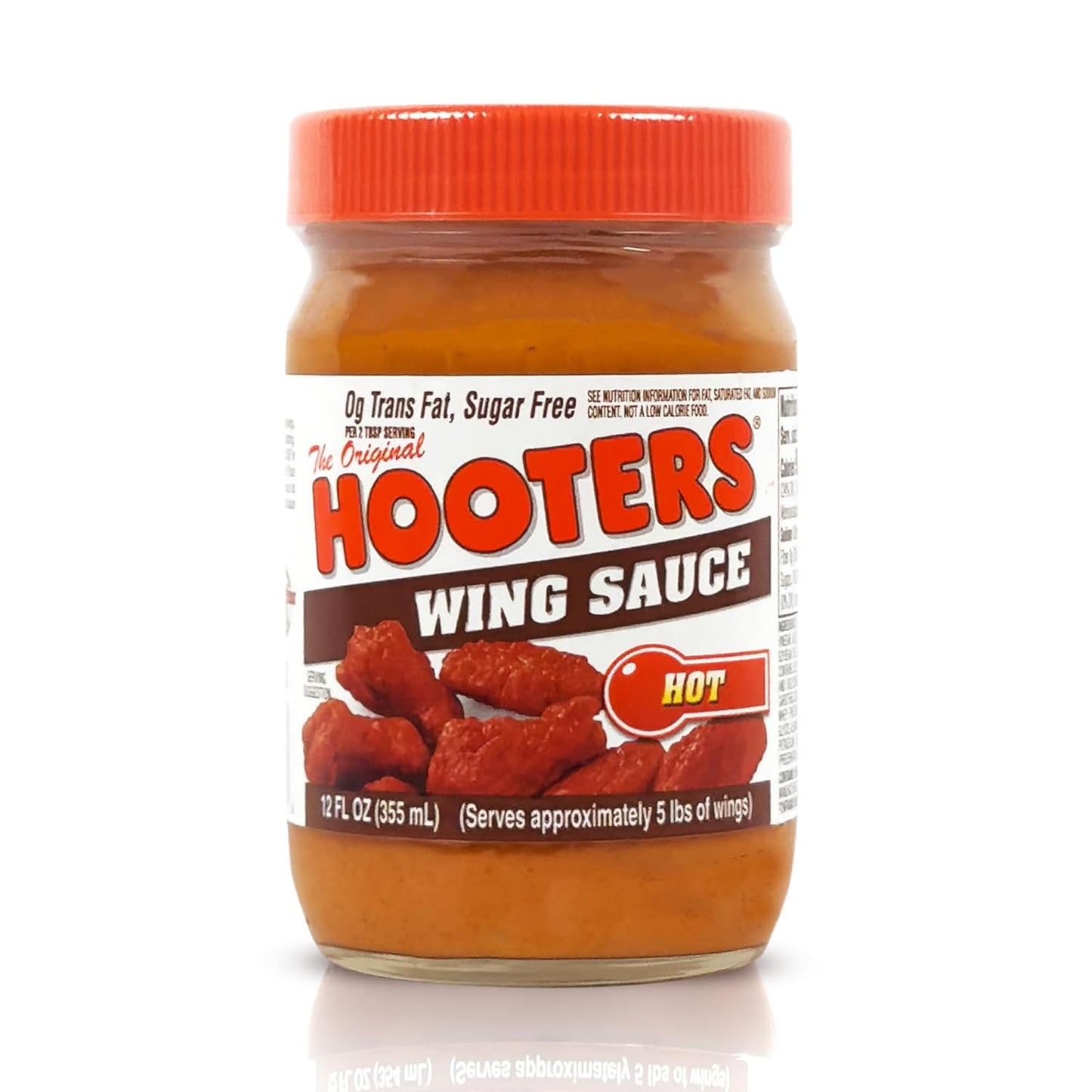 The-Original-Hooters-Hot-Wing-Sauce---Ideal-for-Chicken-Wings-Dipping,-1584