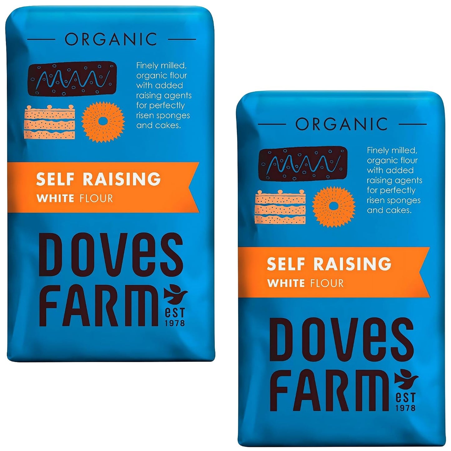 Doves-Farm-Organic-Self-Rising-Flour-2.2-lb-/-1-kg-(Pack-276