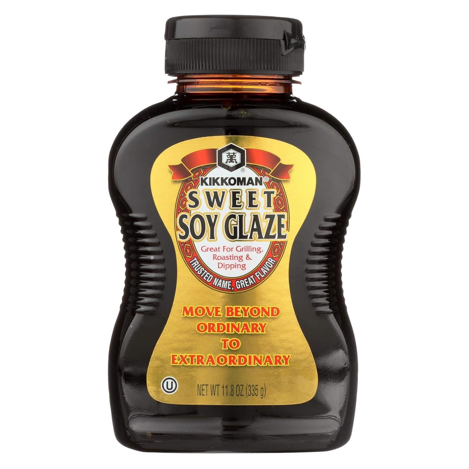 KIKKOMAN-Glaze-Soy-Sweet-Sauce,-11.8-Ounce-----------2019