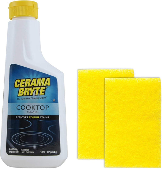 Cerama-Bryte-Combo-Kit-Pads-&-Removes-Tough-Stains-Cooktop-and-Stove-Top-Cleaner-for-1206