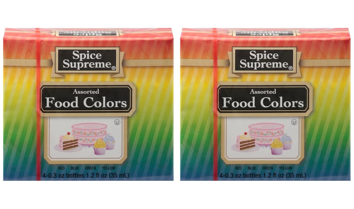 Spice-Supreme-Assorted-Food-Coloring-Kit-(Set-4116