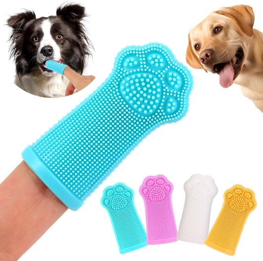 Dog-Finger-Toothbrush,-4-Pack-Finger-Toothbrush-for-Dogs,-Upgraded-Pet-Tooth-Kit,-57