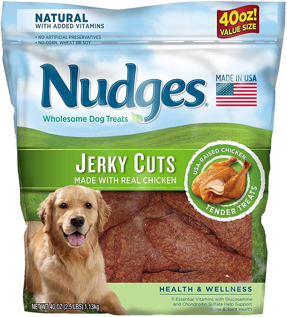 Natural-Jerky-Cut-Dog-Treats,-Chicken-Flavored,-40-1936
