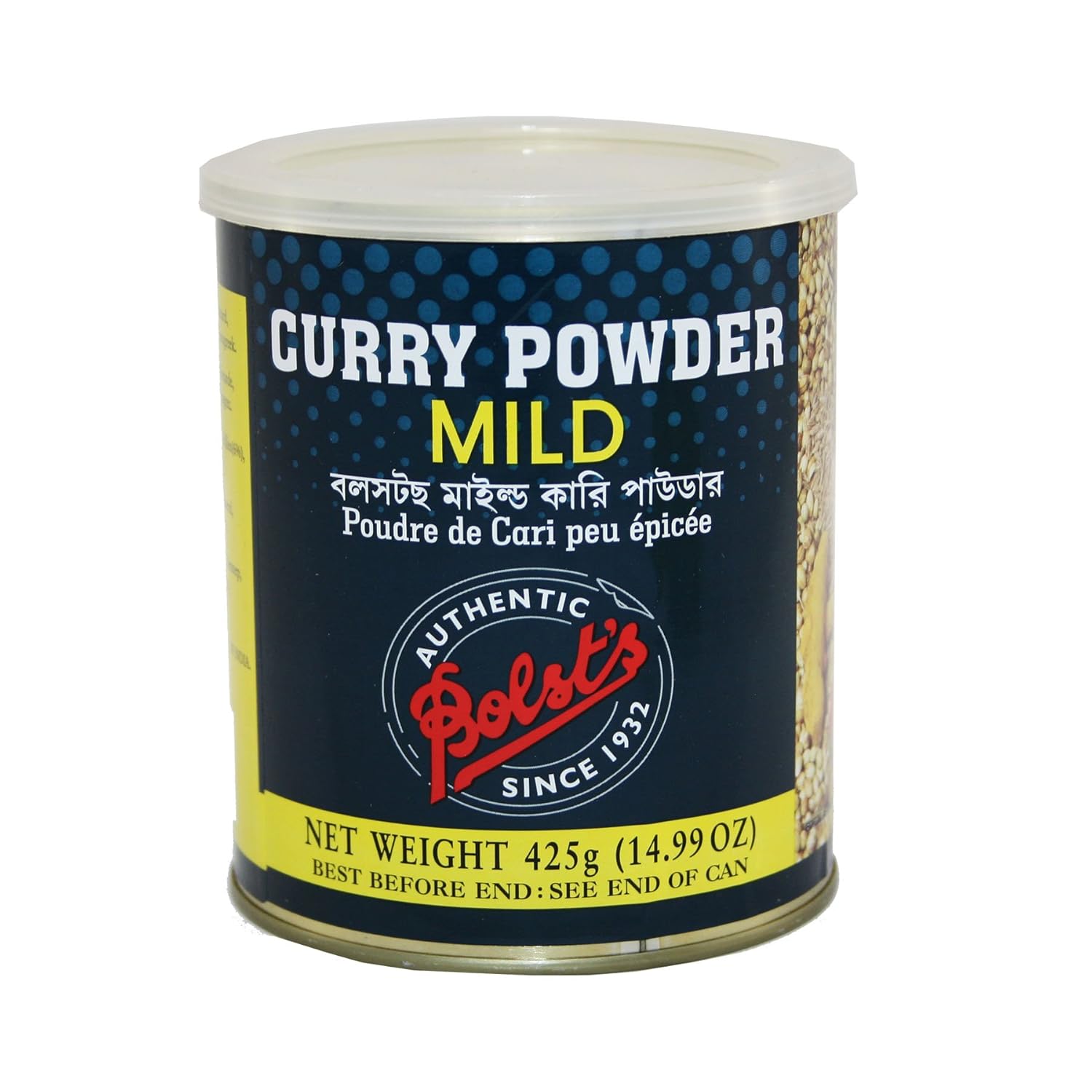 Bolst's-Mild-Curry-Powder-Tin-425g-------------34