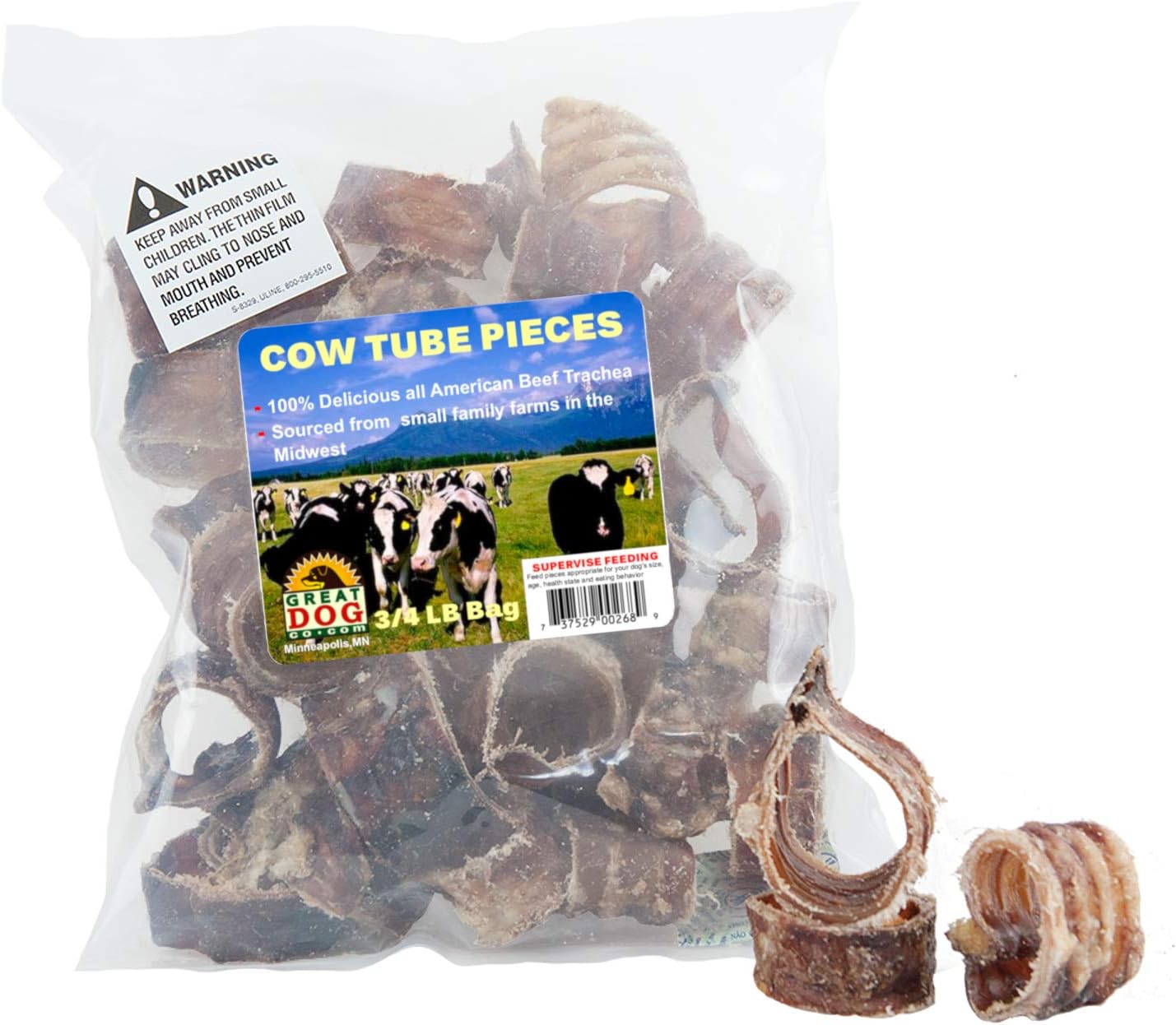 Beef-Trachea-Pieces---45750-Pound-Bag---514