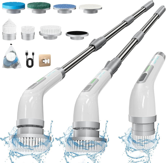 Electric-Spin-Scrubber,-FARTVOLUS-Cordless-Cleaning-Brush-with-8-Replaceable-4864