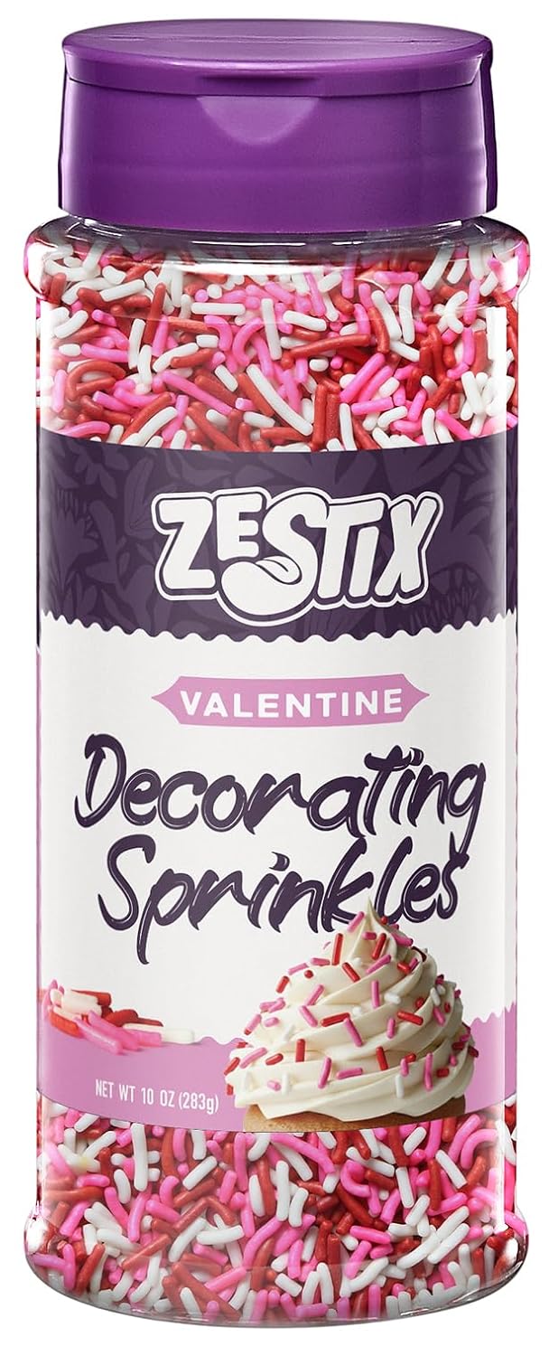 Valentines-Sprinkles-10-oz-–-Red,-Pink-&-White-Valentine's-Day-Sprinkles-Cupcakes,-&-87