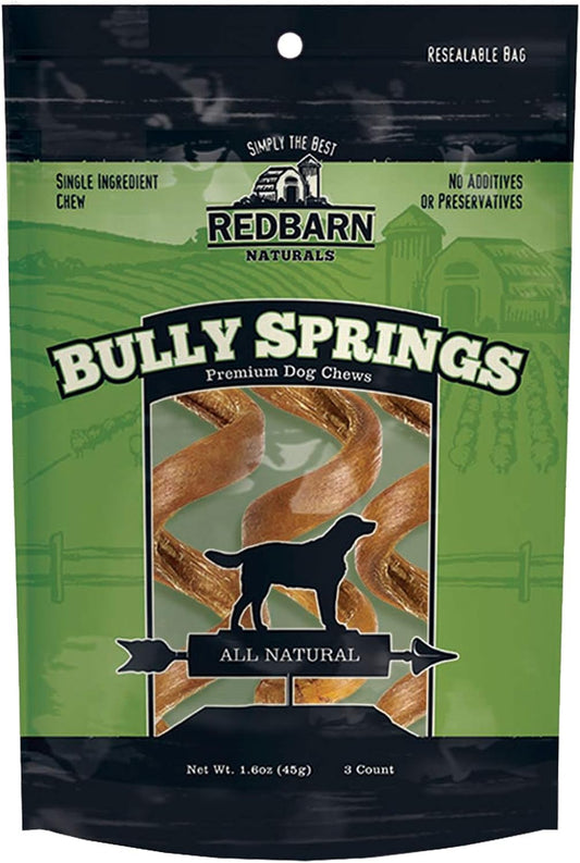 Redbarn-Bully-Springs-,6-count---------746