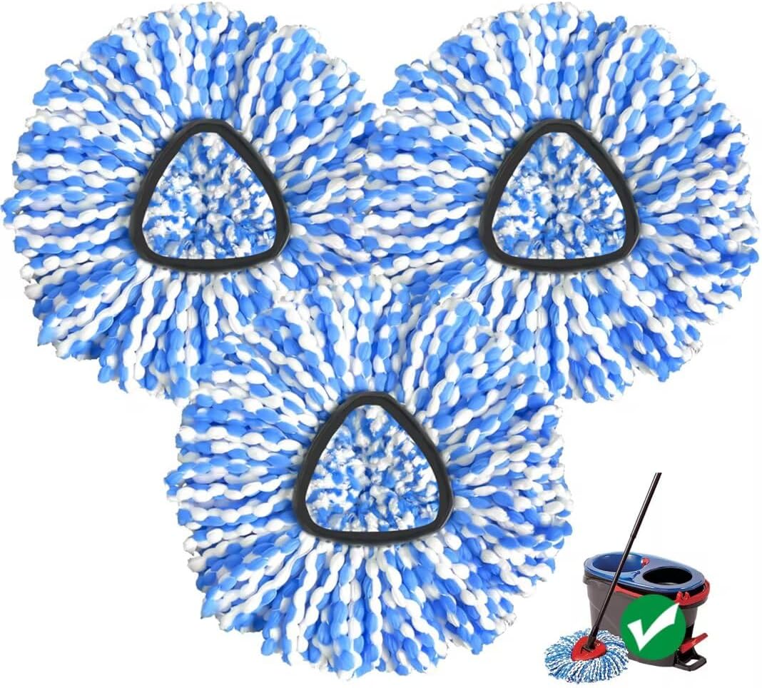 Spin-Mop-Replacement-Head,-3-Pack-Mop-Heads-Replacements-for-4276