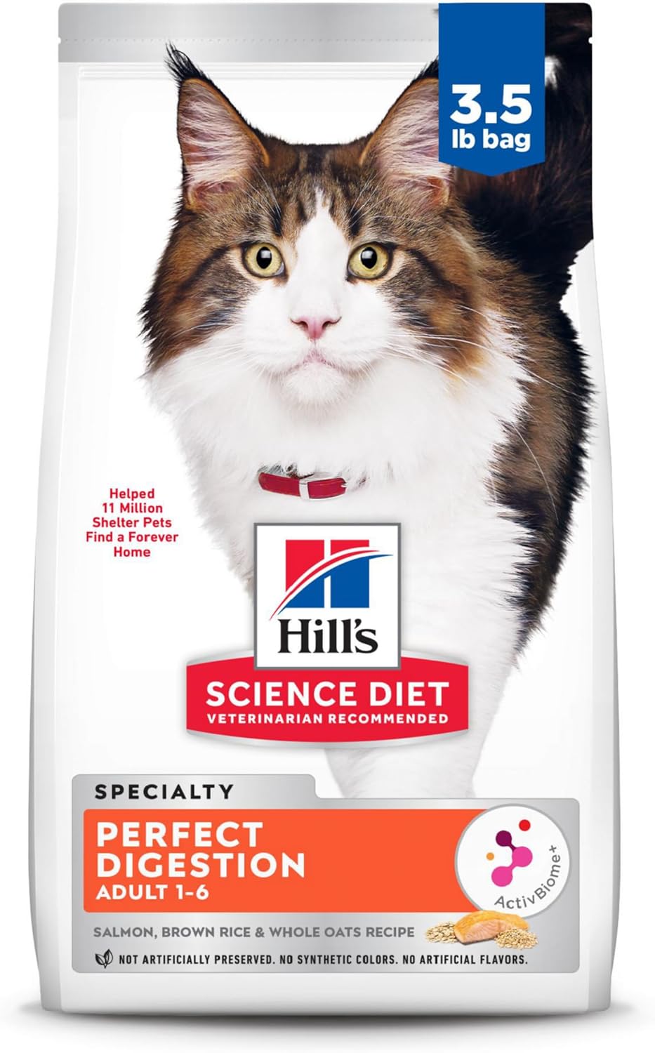 Hill's-Science-Diet-Perfect-Digestion,-Adult-1-6,-Digestive-Support,-Dry-Cat-Salmon,-Rice,-Whole1581
