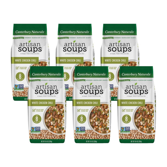 Canterbury-Naturals-Artisan-Soup-Mix,-White-Chicken-Chili,-Non-GMO,-Makes-Servings-Ounce-27