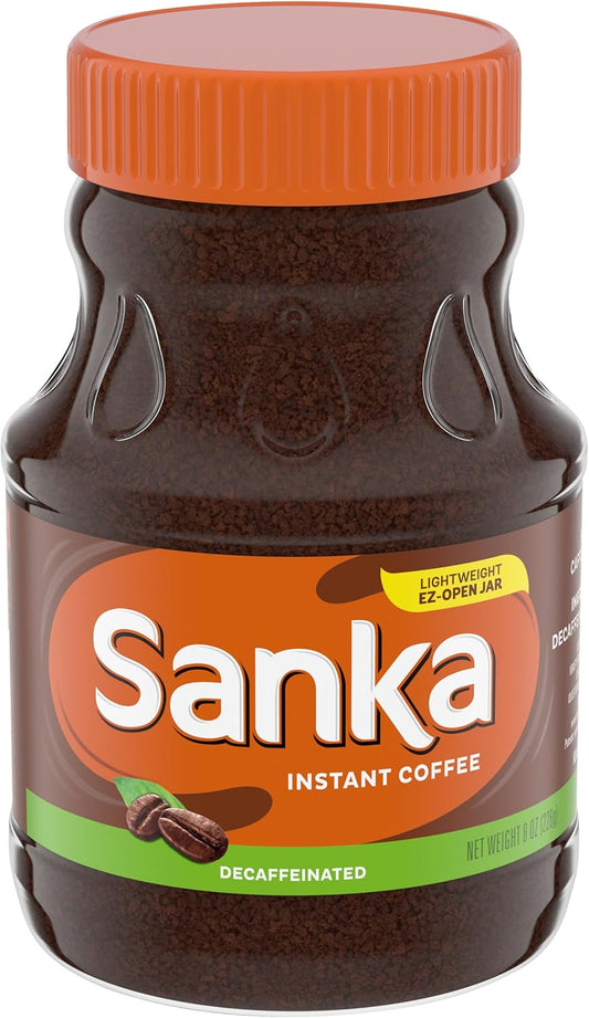 Sanka-Decaf-Instant-Coffee,-8-oz-Jar-3766