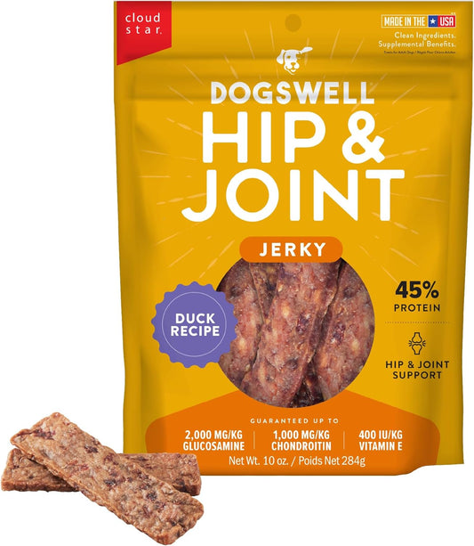 DOGSWELL-Jerky-Hip-and-Joint-Dog-Treats-Grain-Free-Made-in-Only,-1309