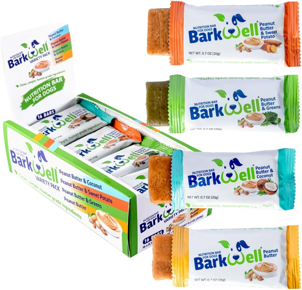 Peanut-Butter-Bars-for-Dogs,-0.7-Ounce,-16-Pack-2953