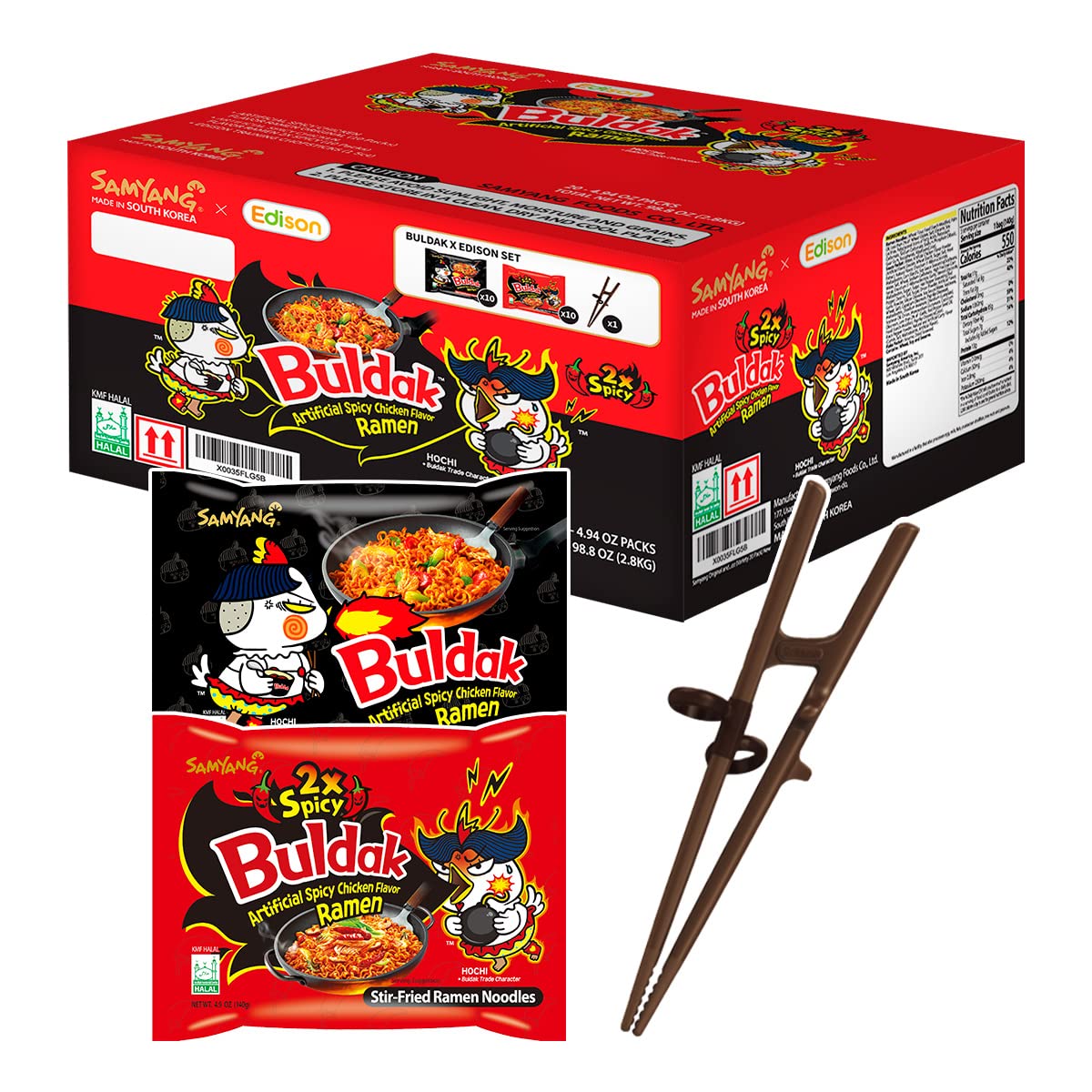 Samyang-Buldak-(coreano)---Ramen-salteado-de-pollo-picante-picante--(fideos)-97
