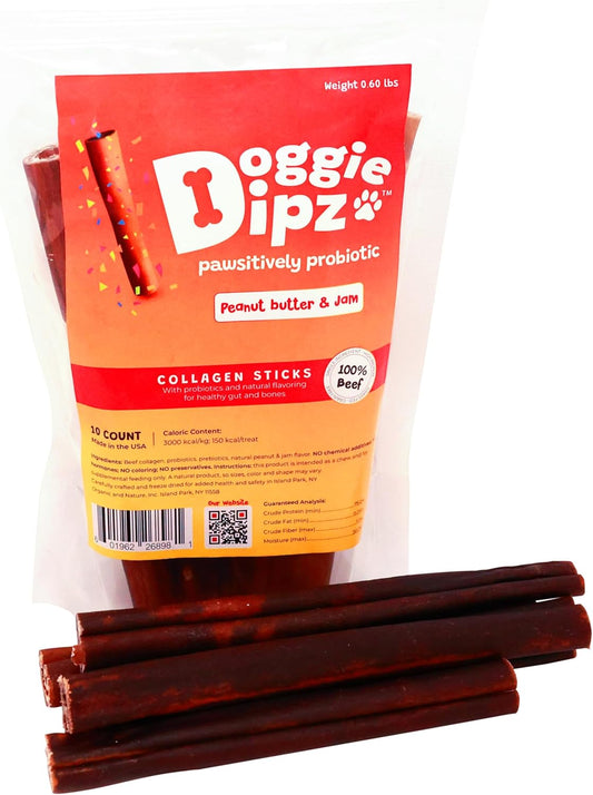 Beef-Collagen-Sticks-for-Dogs-–-10-Pack---6”-Sticks-Healthy-97