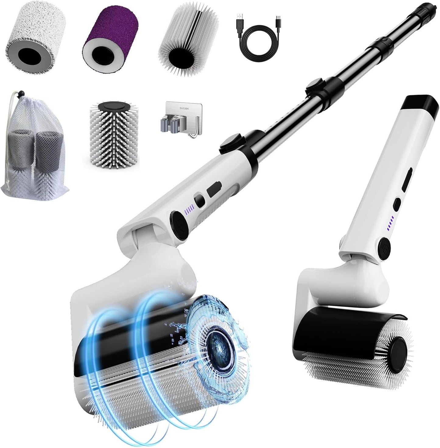 Roller-Electric-Spin-Scrubber---2-Speed-Waterproof-Cordless-Power-Cleaning-2097