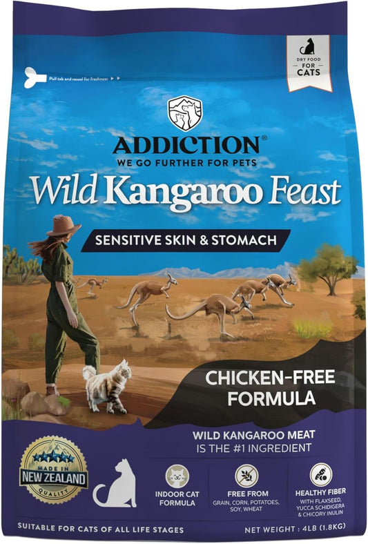 Addiction-Wild-Kangaroo-Feast-Dry-Cat-Food-–-Limited-Ingredients,-Novel-for-with-Skin661
