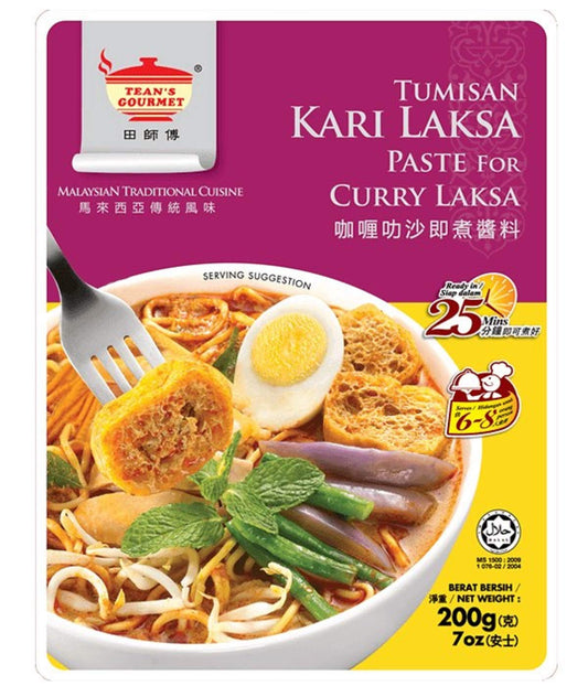 Tean's-Gourmet-Curry-Laksa-Paste,-200-g-----------803