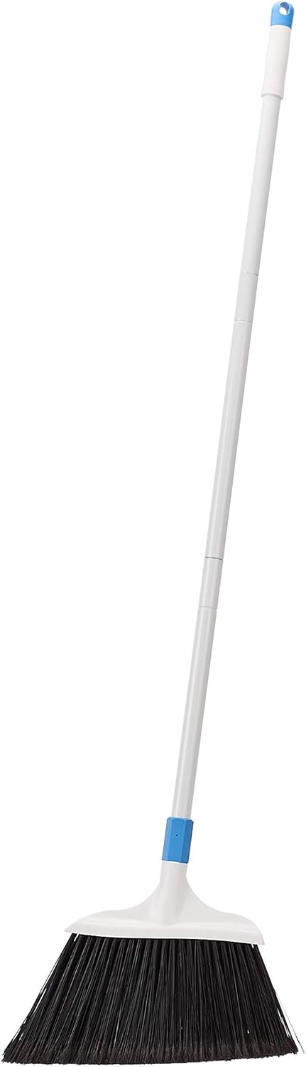 Amazon-Basics-Heavy-Duty-Floor-Cleaning-Broom-with-Stiff-Bristles,-Sturdy-3-Piece-Handle,-Easy-to-Assemble,-1884