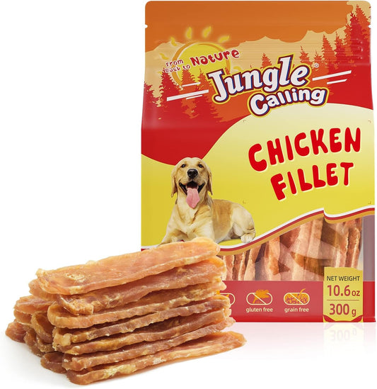 Dog-Treats-Chicken-Jerky-Training-Treats,-Slow-Roasted-3207