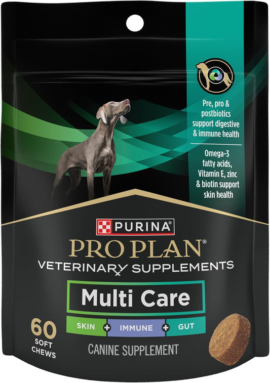 Purina-Pro-Plan-Veterinary-Supplements-Multi-Care-Canine-Chews-for-Dogs,-Omega-436