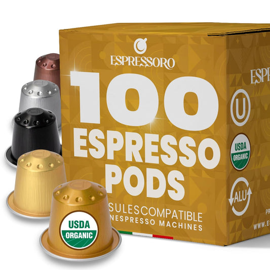 Espressoro-Cápsulas-de-café-orgánico-USDA-–-Paquete-variado-de-100-–813