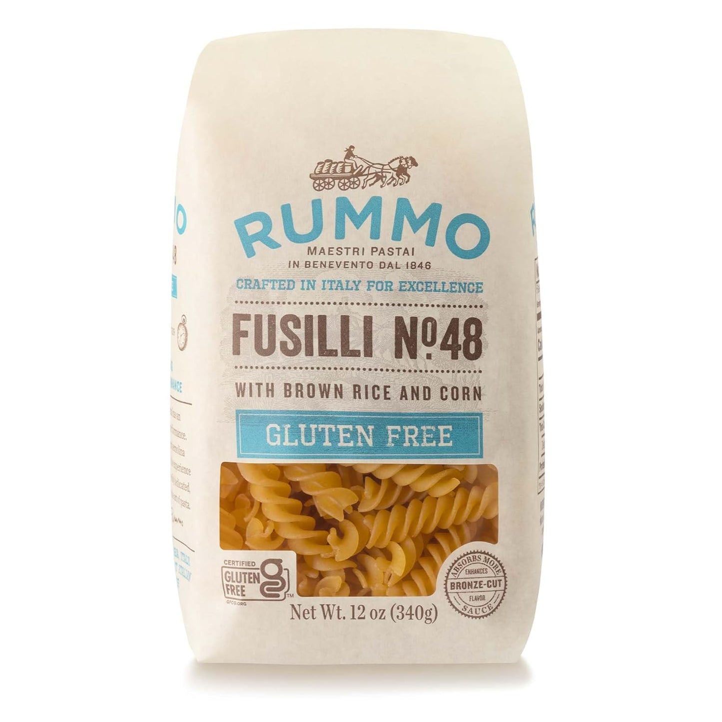 Rummo-Fusilli-N.48---Fideos-de-pasta-Fusilli-sin-gluten,--hechos-503