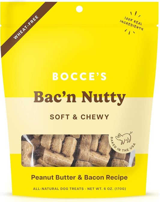 Bac'n-Nutty-Soft-&-Chewy-Dog-Treats,-Wheat-Free-4166