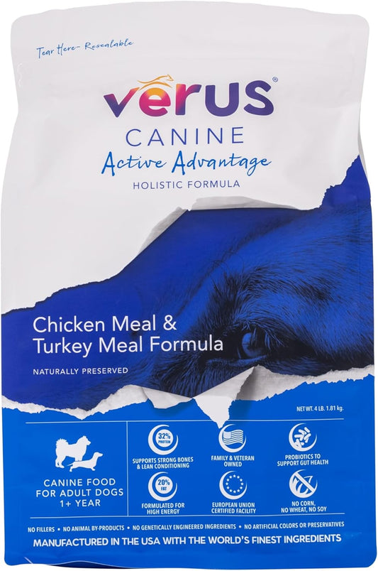 VeRUS-Pet-Foods-Alimento-seco-para-perros-Pollo,-fórmula-4