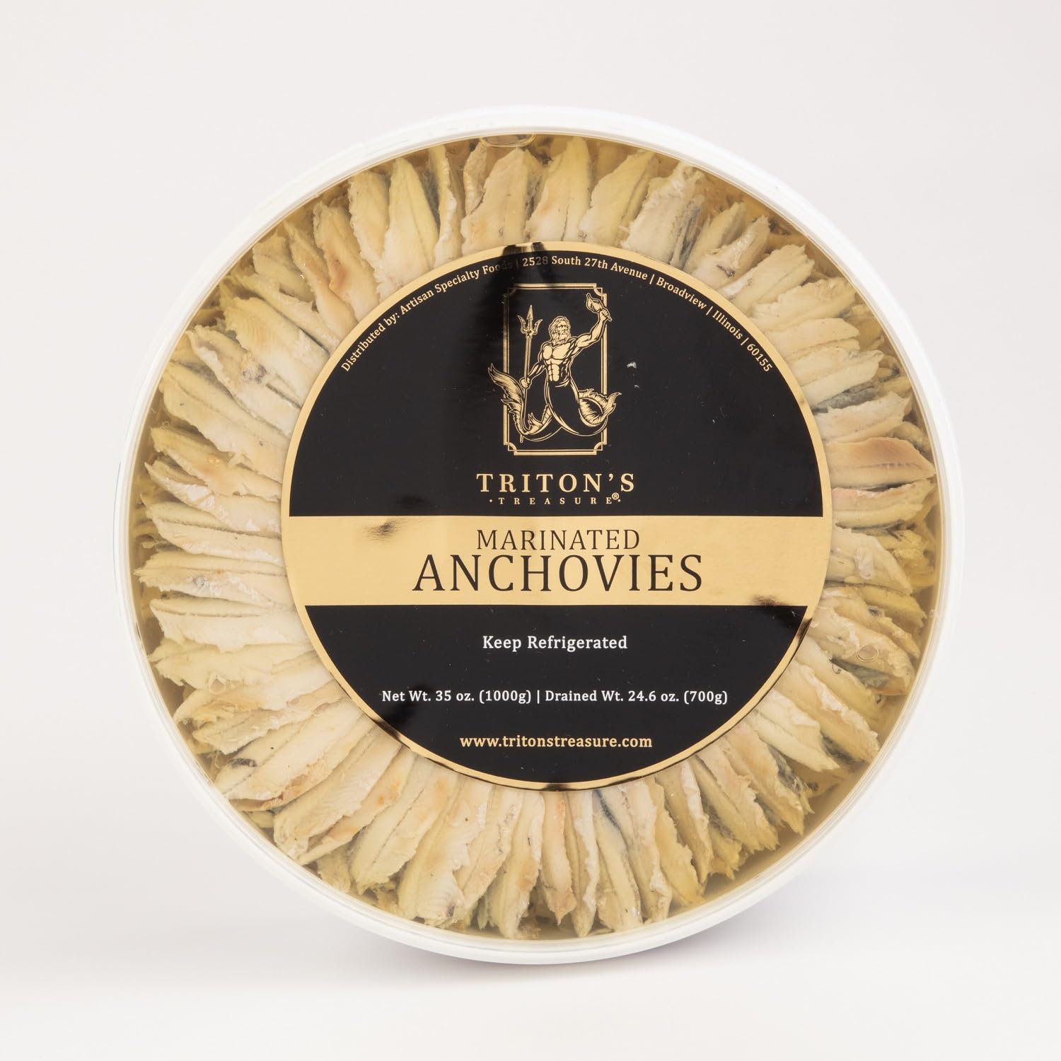 Triton's-Treasure-Anchoas-blancas-marinadas,-paquete-a-granel-de-2.2-libras,-anchoas-para-839