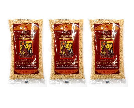 Kelemen-Authentic-Hungarian-Grated-Noodles-(3-Pack,-Total-1338