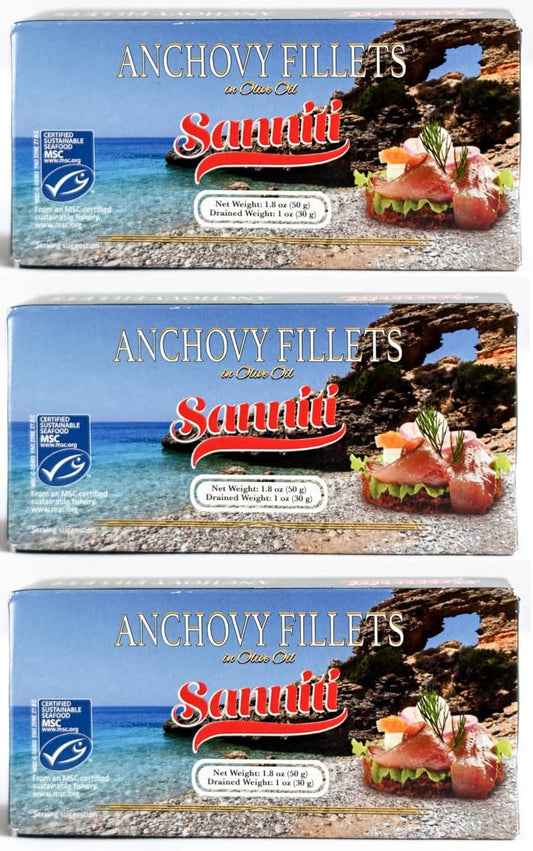 Sanniti-Filetes-de-anchoa-cantábrica,-1.8-oz-(paquete-de-3)-------1080